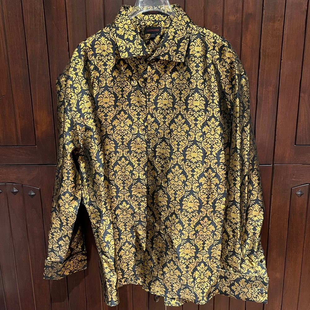 Fancy long sleeve shirt